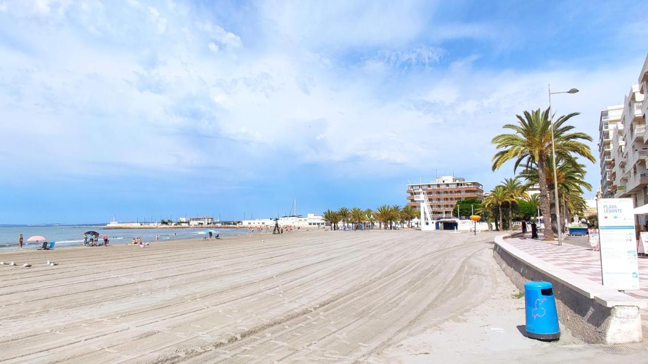 Bonito Apartamento En Santa Pola Apartment ภายนอก รูปภาพ
