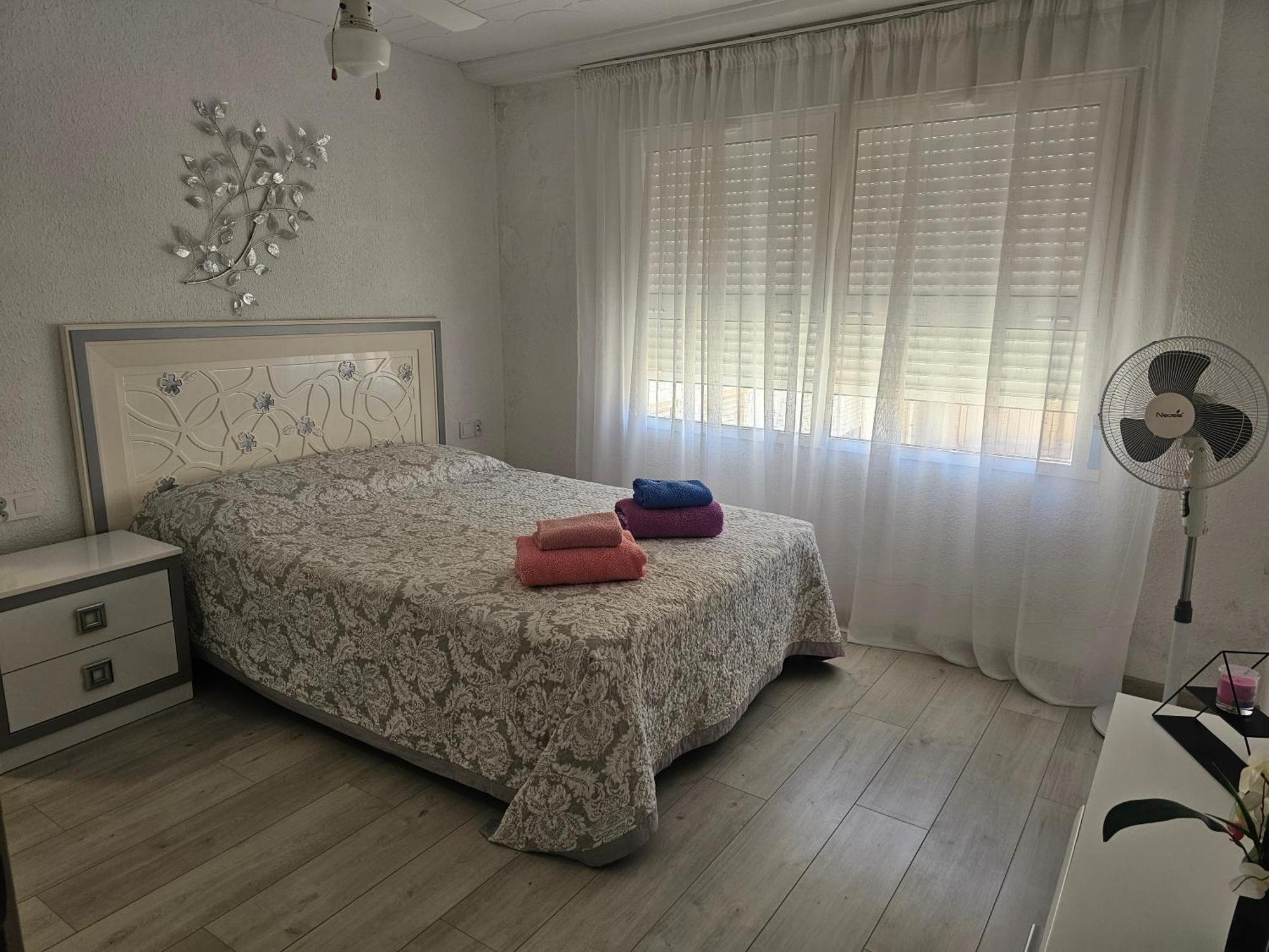 Bonito Apartamento En Santa Pola Apartment ภายนอก รูปภาพ