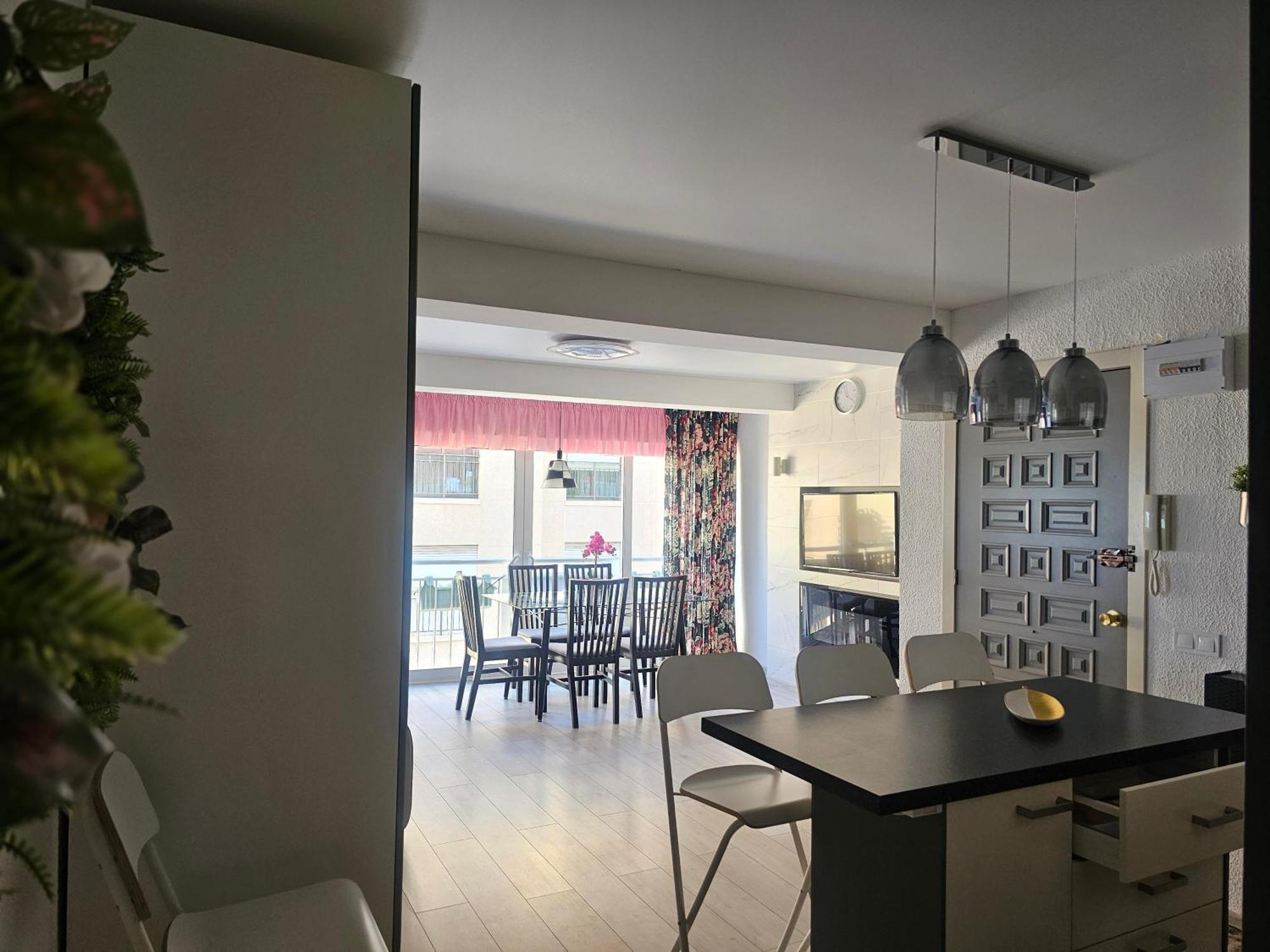 Bonito Apartamento En Santa Pola Apartment ภายนอก รูปภาพ