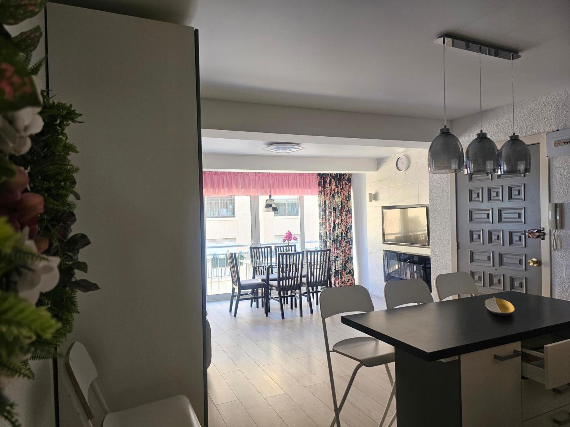 Bonito Apartamento En Santa Pola Apartment ภายนอก รูปภาพ