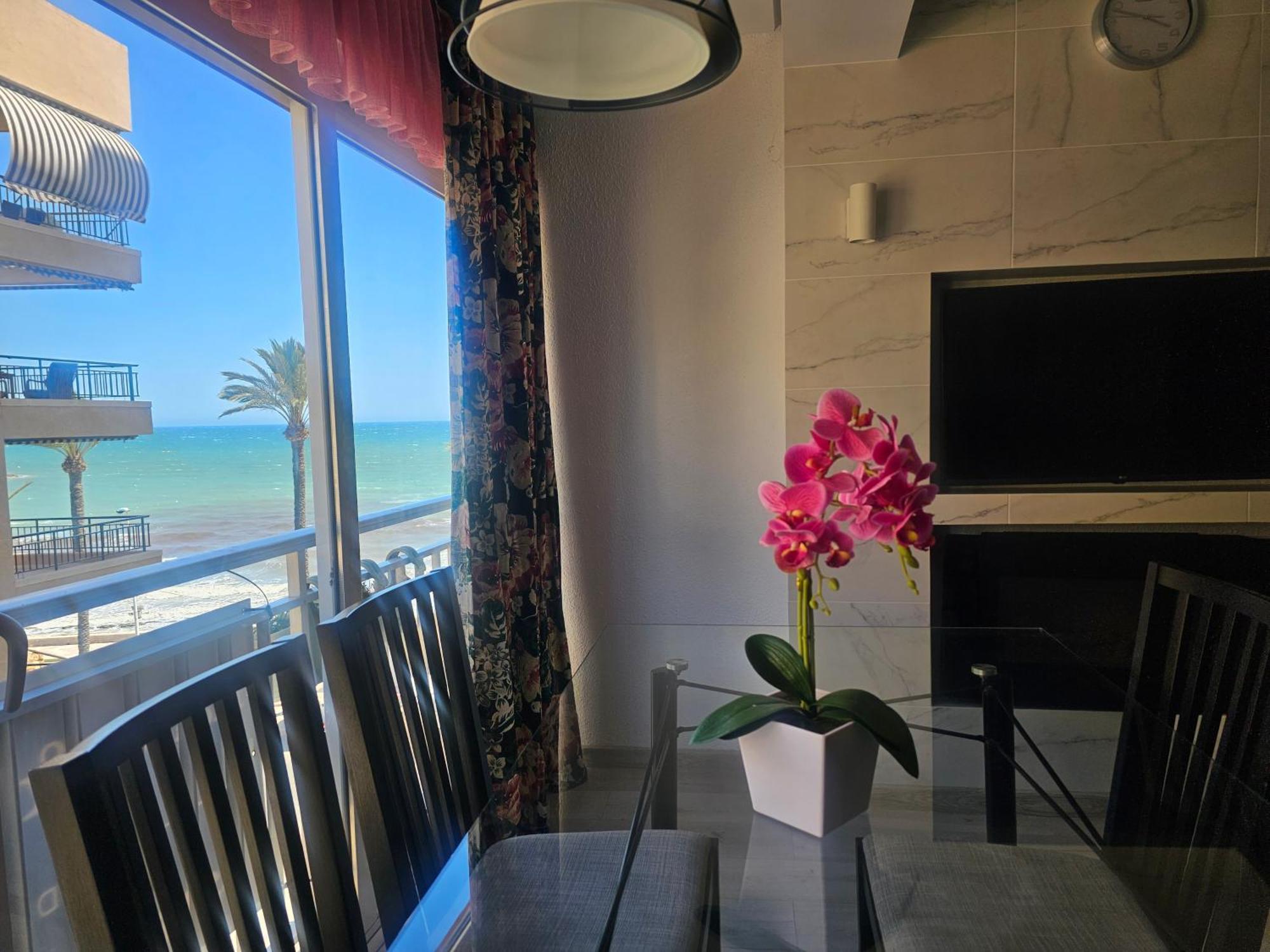 Bonito Apartamento En Santa Pola Apartment ภายนอก รูปภาพ