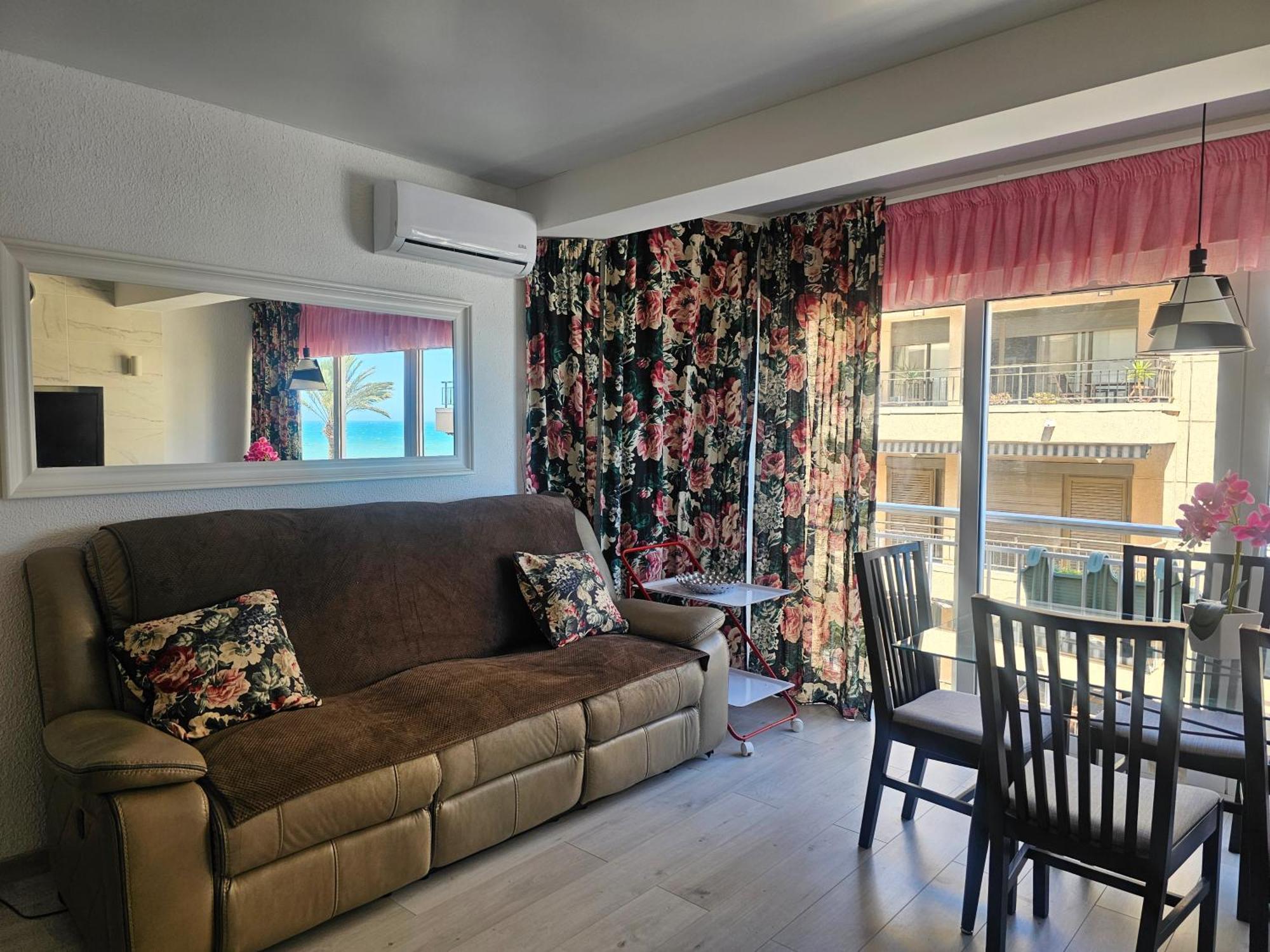 Bonito Apartamento En Santa Pola Apartment ภายนอก รูปภาพ